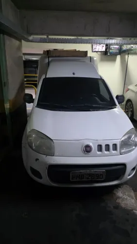 Fiat Fiorino Furgão EVO 1.4 Flex 8V 2P 2015