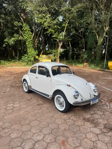 Volkswagen Fusca Fusca (gasolina) 1984