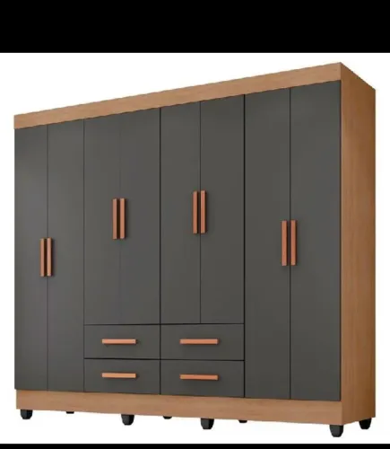 Vendo urgente guarda roupa casal novo na caixa 