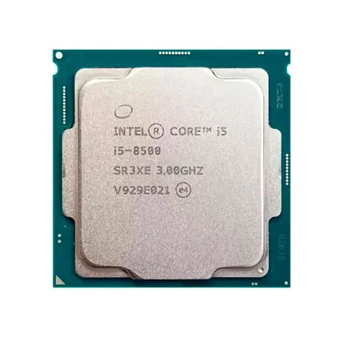Processador Intel Core i5-8500 6 Núcleos 4.1GHz FCLGA1151