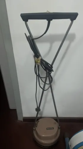 Enceradeira Walita Vintage