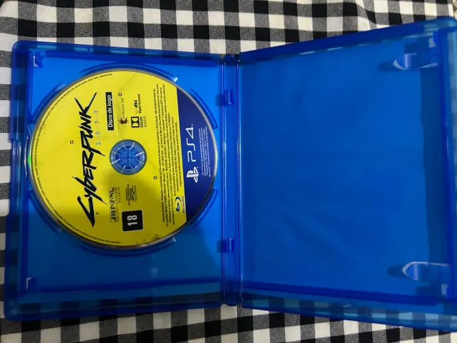 Cyberpunk 2077 PS4 - PS5