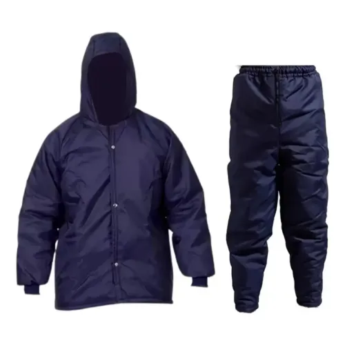 Kit Térmico Frigorífico EG Simões Jaqueta + Calça Até -35°C CA 46190