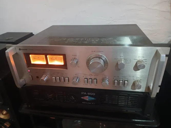 Pré amplificador CM5000