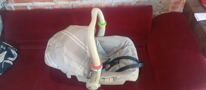 Vendo Bebê Conforto