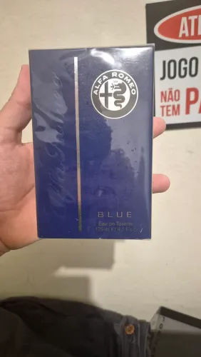 Perfume Alfa Romeo BLUE