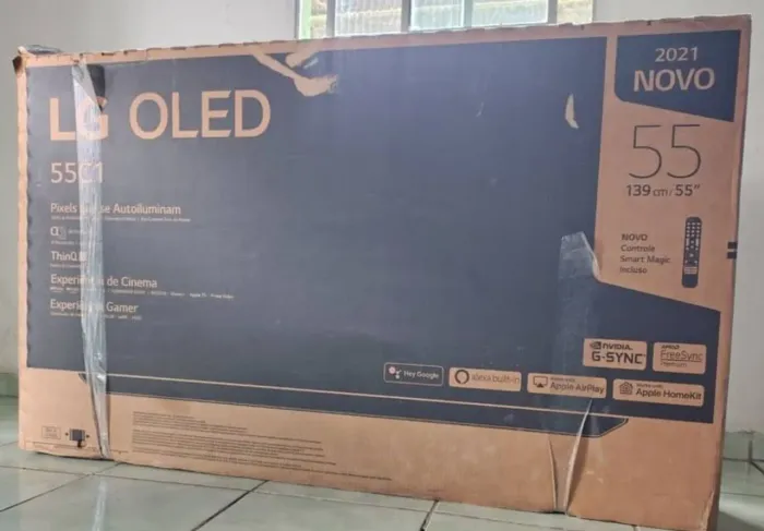 Smart tv LG Oled C1 55