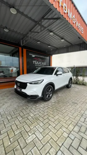 Honda HR-V Advance 1.5 TB 16V 5P Aut. 2023