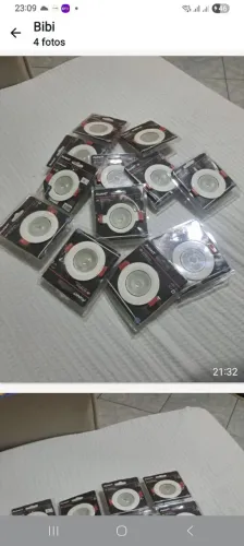Lampadas led sancra 