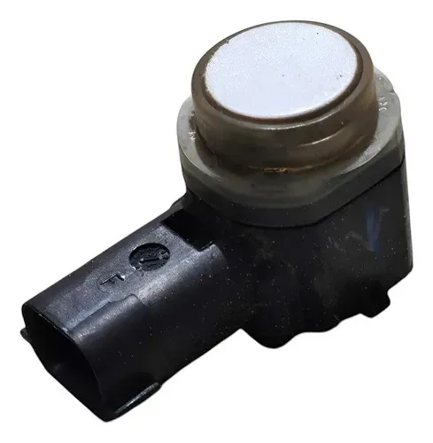Sensor Estacionamento Da5t15k859aa Ford Edge 3.5 2012 A 2014 Preto