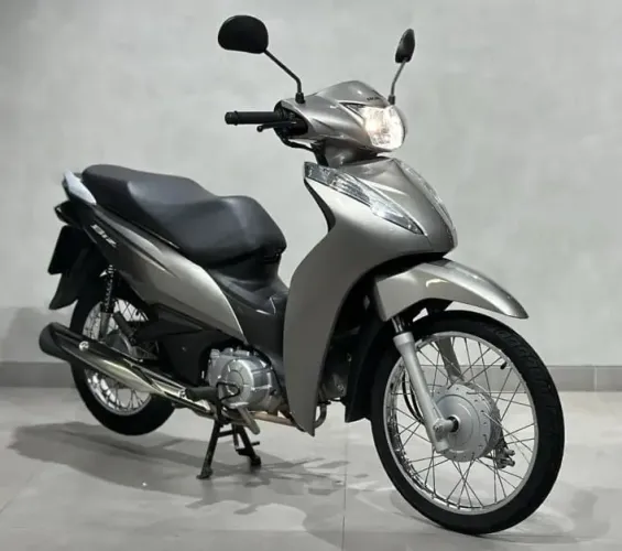 Honda biz 125