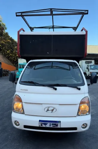 Hyundai HR 2.5 TCI Diesel (rs/rd) 2012