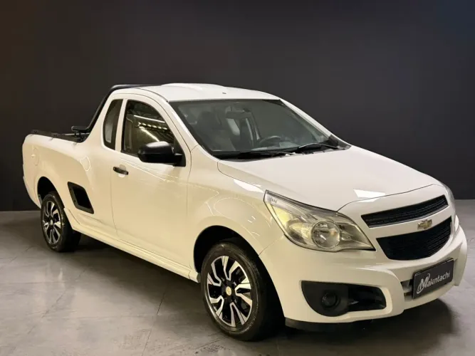Chevrolet Montana LS 1.4 Econoflex 8V 2P 2017