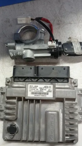KIT MÓDULO  KIA BONGO UK 2500  2019 MANUAL 