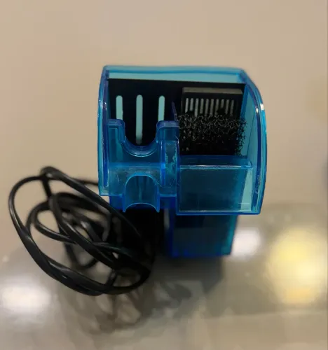 Filtro externo aquário HF-200