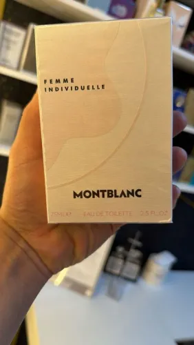 Perfume feminino francês montblanc 