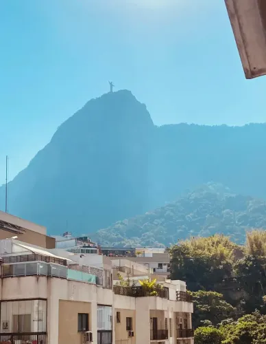 apartamento no Humaitá com infraestrutura de alto padrão!