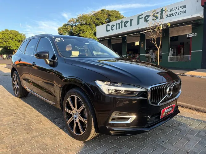 Volvo XC-60 XC 60 T-8 Híbrido Inscription 2.0 5P 2021