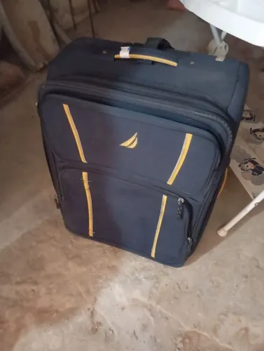Mala de viagem grande 