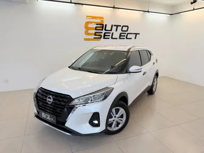 Nissan Kicks Play Active Plus 1.6 16V Flex Aut. 2025