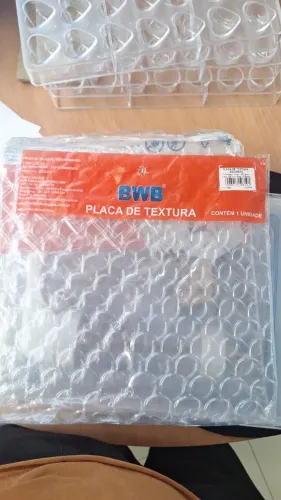 PLACA DE TEXTURA ESCAMAS