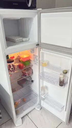 Geladeira Electrolux 