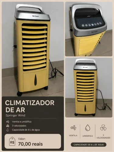 Climatizador
