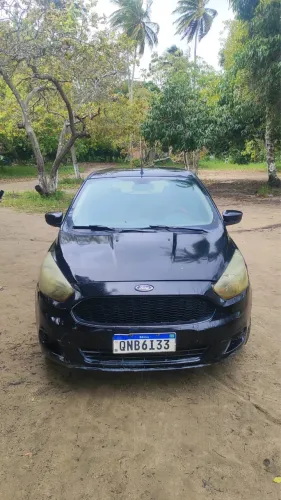 Ford KA 1.0 Se/se Plus Tivct Flex 5P 2018