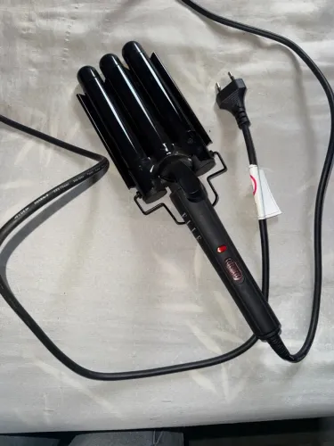 baby liss tri ondas comprado em portugal