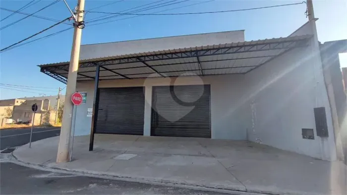 Galpão para locação em Parque são matheus - SP