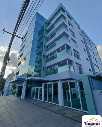 Apartamento para locação no Centro de Santa Cruz do Sul-RS: 2 quartos, 1 suíte, 2 salas, 2