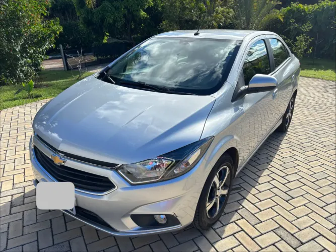 Chevrolet Prisma Sed. LTZ 1.4 8V Flexpower 4P Aut. 2019