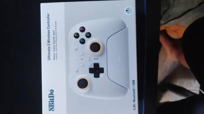 Controle 8bitdo Ultimate 2