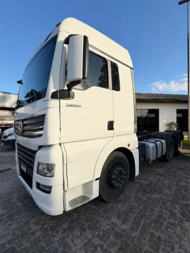 Repasse VW Meteor 29-520 6x4 $72.000 abaixo da fipe