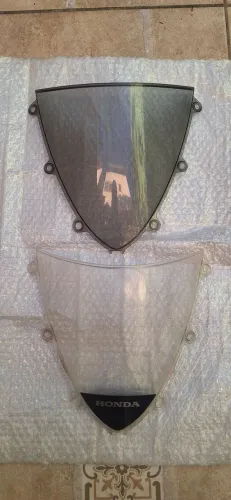 Vendo Para Brisa ( bolha ) CBR1000RR 2008/2011 Original