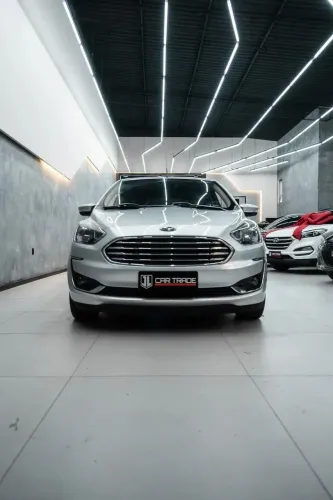 Ford KA 1.5 Sedan Titanium 12V Flex 4P Aut. 2020
