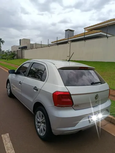 Volkswagen Gol Geração VII MSI 1.6 8V Flex Mec. 4P 2020