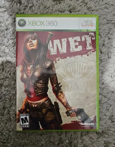 WET Original - Xbox 360
