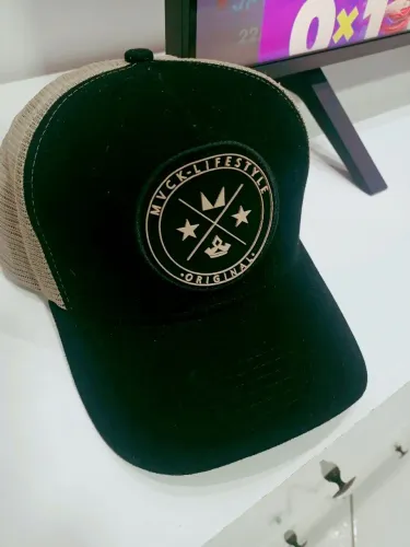 Boné novo(MVCK)