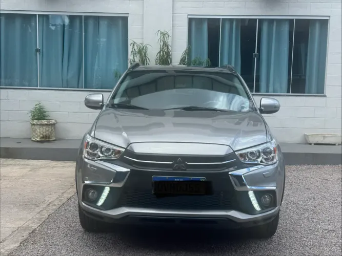 Mitsubishi ASX HPE-S AWD Flex 2.0 16V Aut. 2020