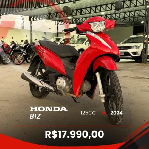 HONDA/BIZ 125I FLEX 2024