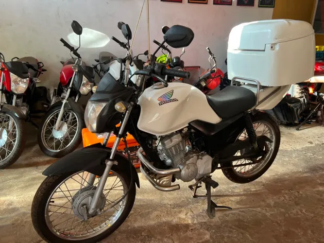CG 125 Ks Cargo
