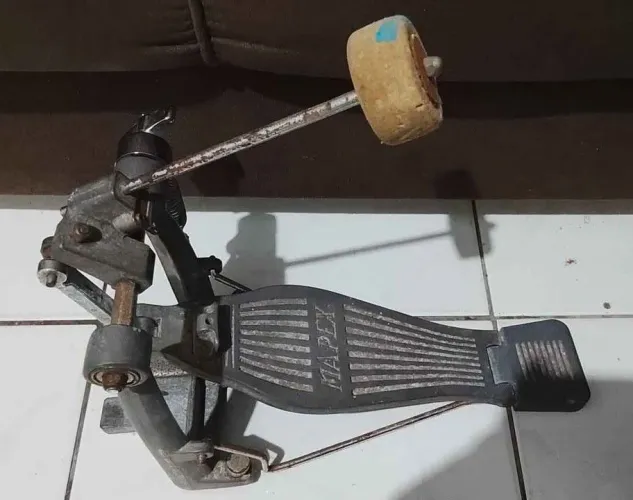 Pedal single mapex