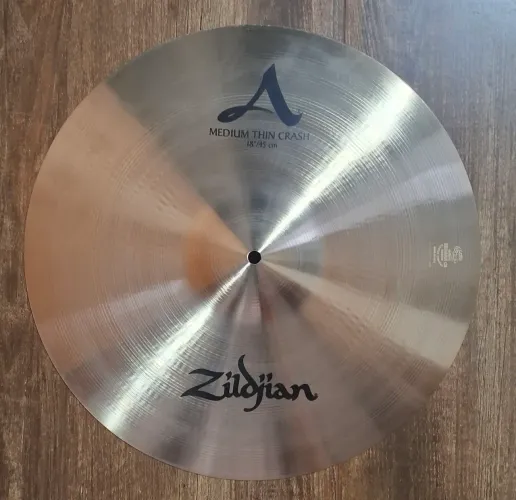Medium thin Crash Zildjian A Series Avedis 18"