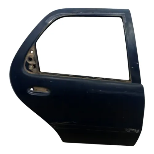 Porta Traseira Direita Fiat Palio 1996 1997 1999 A 2006