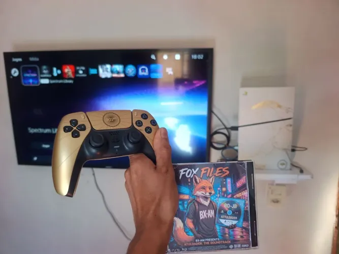 Ps5 desbloque@do