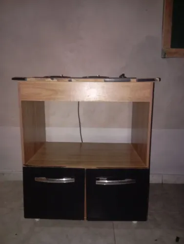 Vende-se suporte para fogão Cooktop, e o fogão Cooktop 