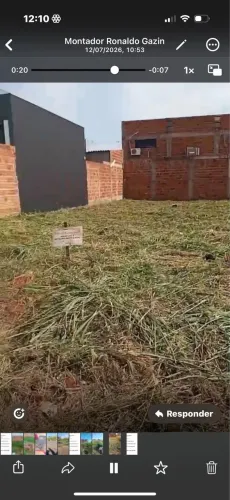 Vendo terreno no Esplanada 3 - Próximo ao Mega Atacadista