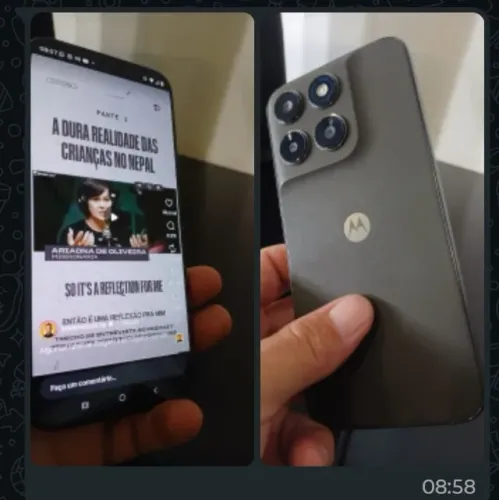 Moto g77