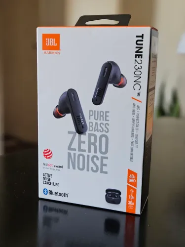 Fone Bluetooth JBL Tune 230 NC